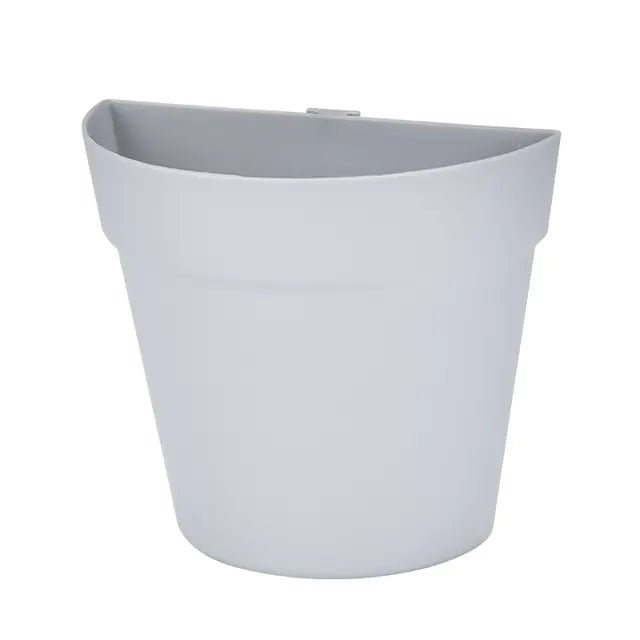 Creative Wall - mounted Hydroponic Flower Pot for Indoor Bonsai - countrycottagebarn