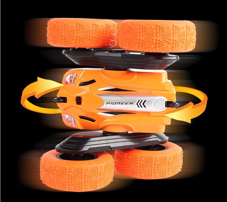 Electric Remote Control Climbing Off - Road Car - countrycottagebarn