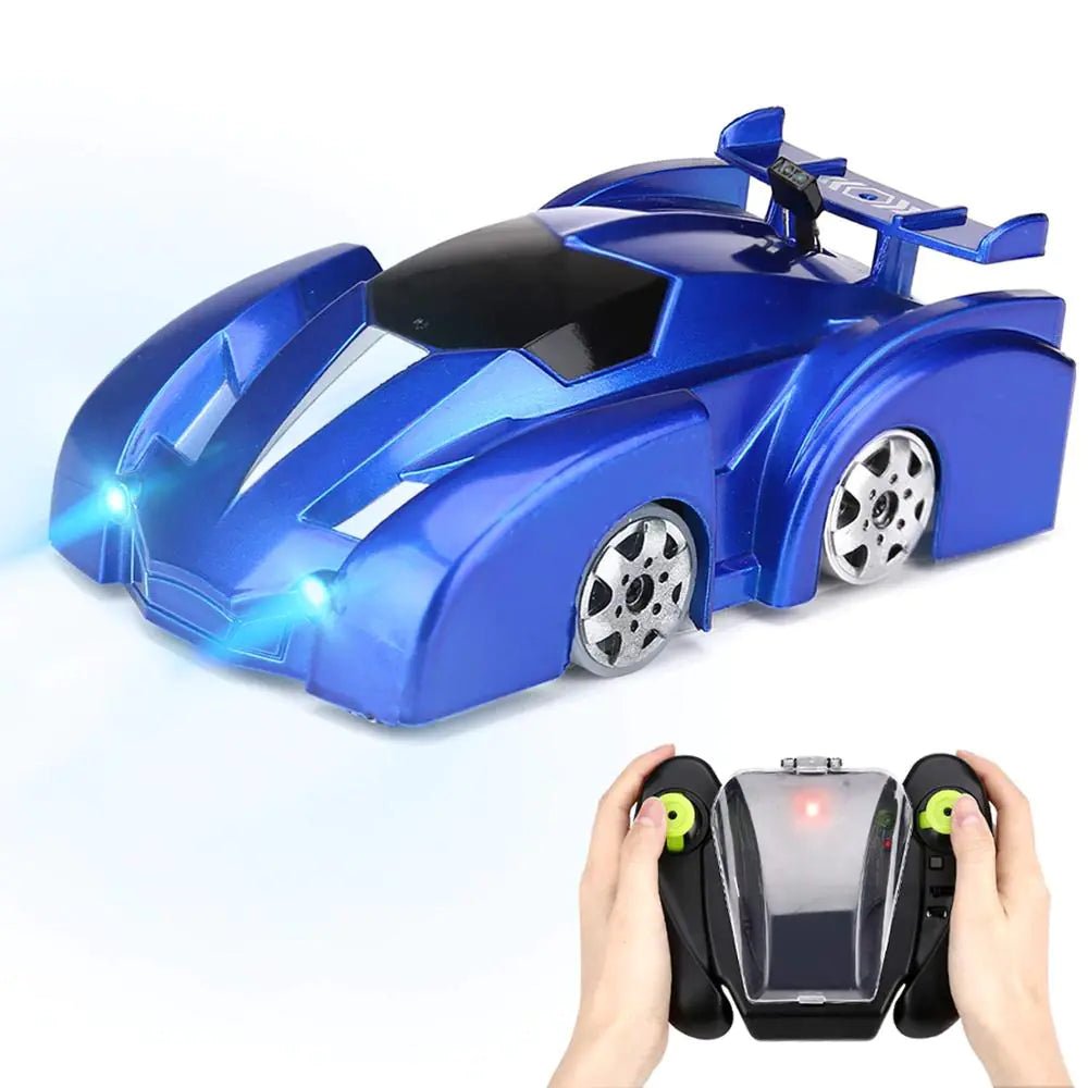 2.4G Remote Control Wall - Climbing Car Toy Vehicle - countrycottagebarn