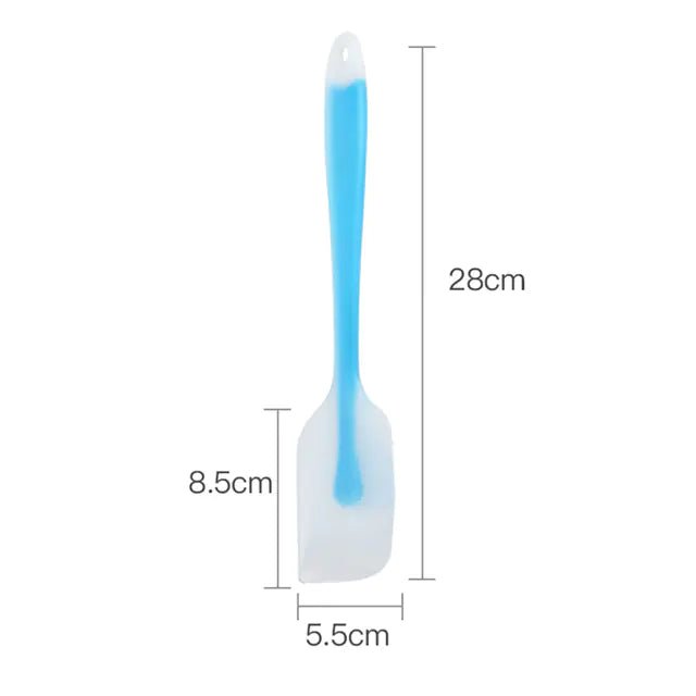 Translucent Silicone Scraper - countrycottagebarn