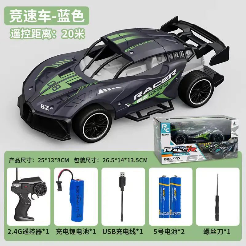 Kids' Adventure RC Climber Car - countrycottagebarn