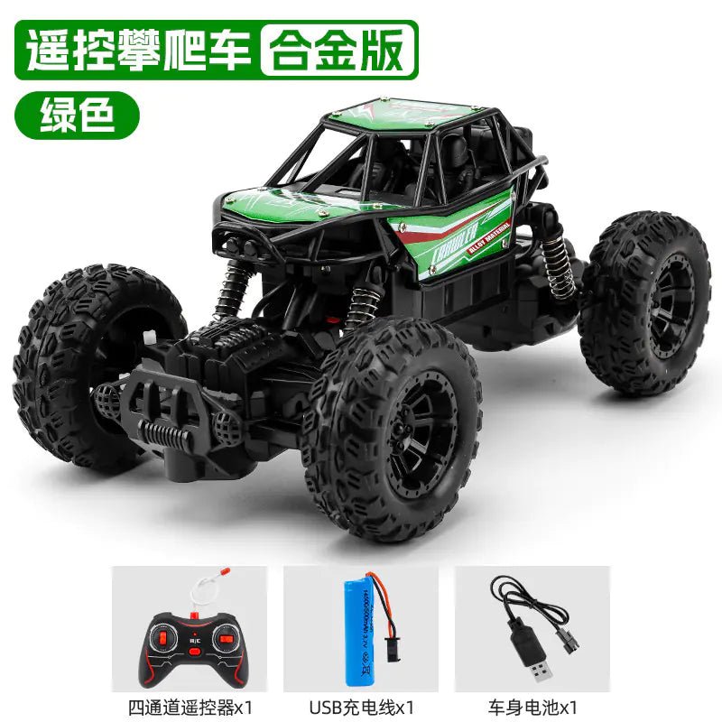 Kids' Adventure RC Climber Car - countrycottagebarn