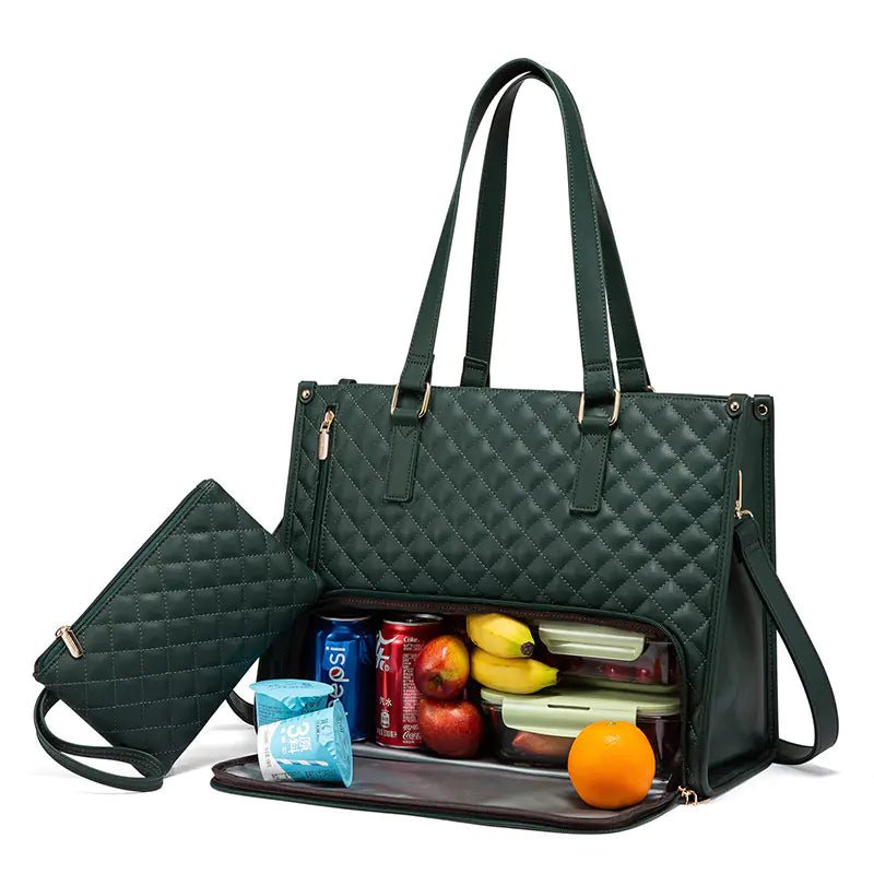Women's Insulated Lunch Bag - countrycottagebarn
