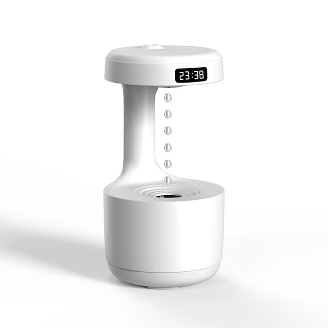 LED Water Drop Humidifier Diffuser - countrycottagebarn