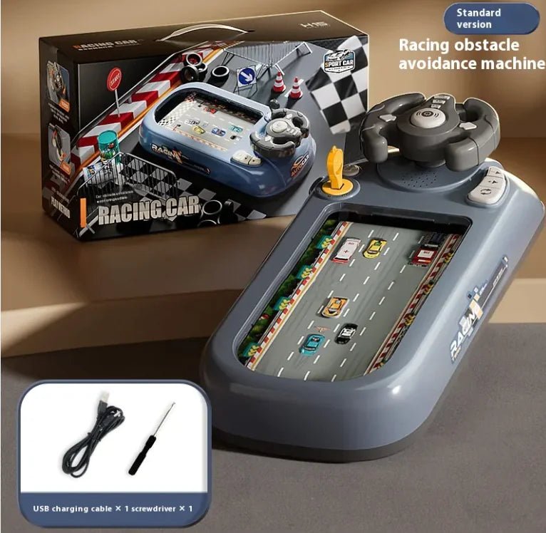 Children's Driving Simulation Toys - countrycottagebarn