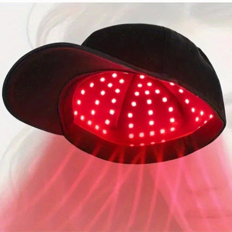 Red Light Therapy Cap - countrycottagebarn