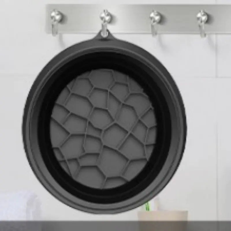 Collapsible Silicone Ice Basin - countrycottagebarn