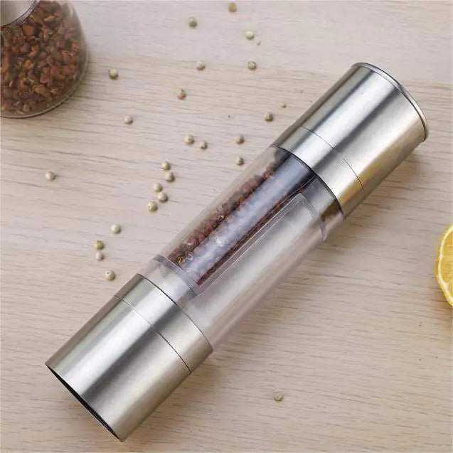 2 - in - 1 Pepper Grinder - countrycottagebarn