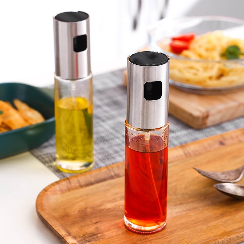 Kitchen Condiment Bottle - countrycottagebarn