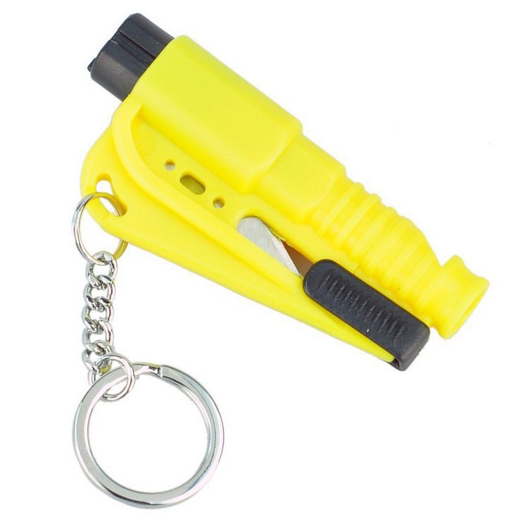 Mini Car Window Breaker Keychain - countrycottagebarn