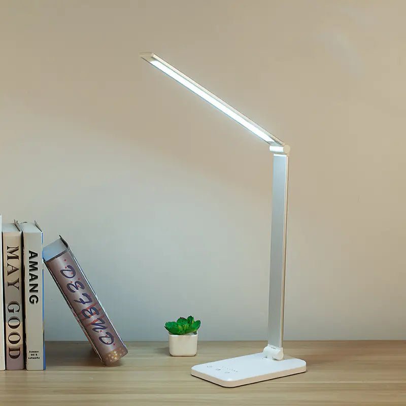 5 - Level Adjustable LED Desk Lamp - countrycottagebarn