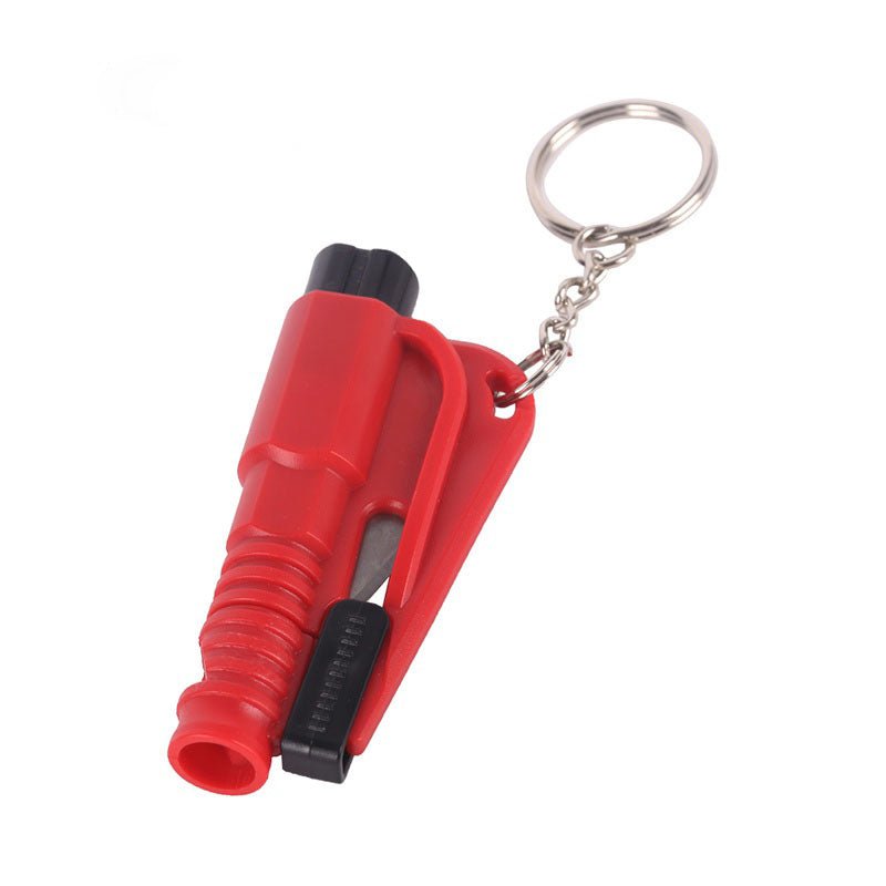 Mini Car Window Breaker Keychain - countrycottagebarn