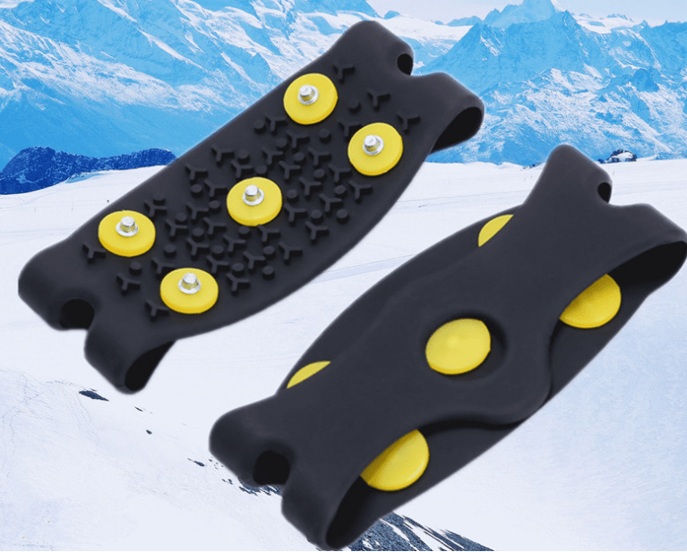 Anti - Slip Ice Spikes - countrycottagebarn