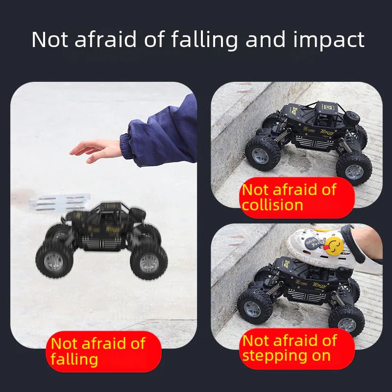 Kids' Adventure RC Climber Car - countrycottagebarn