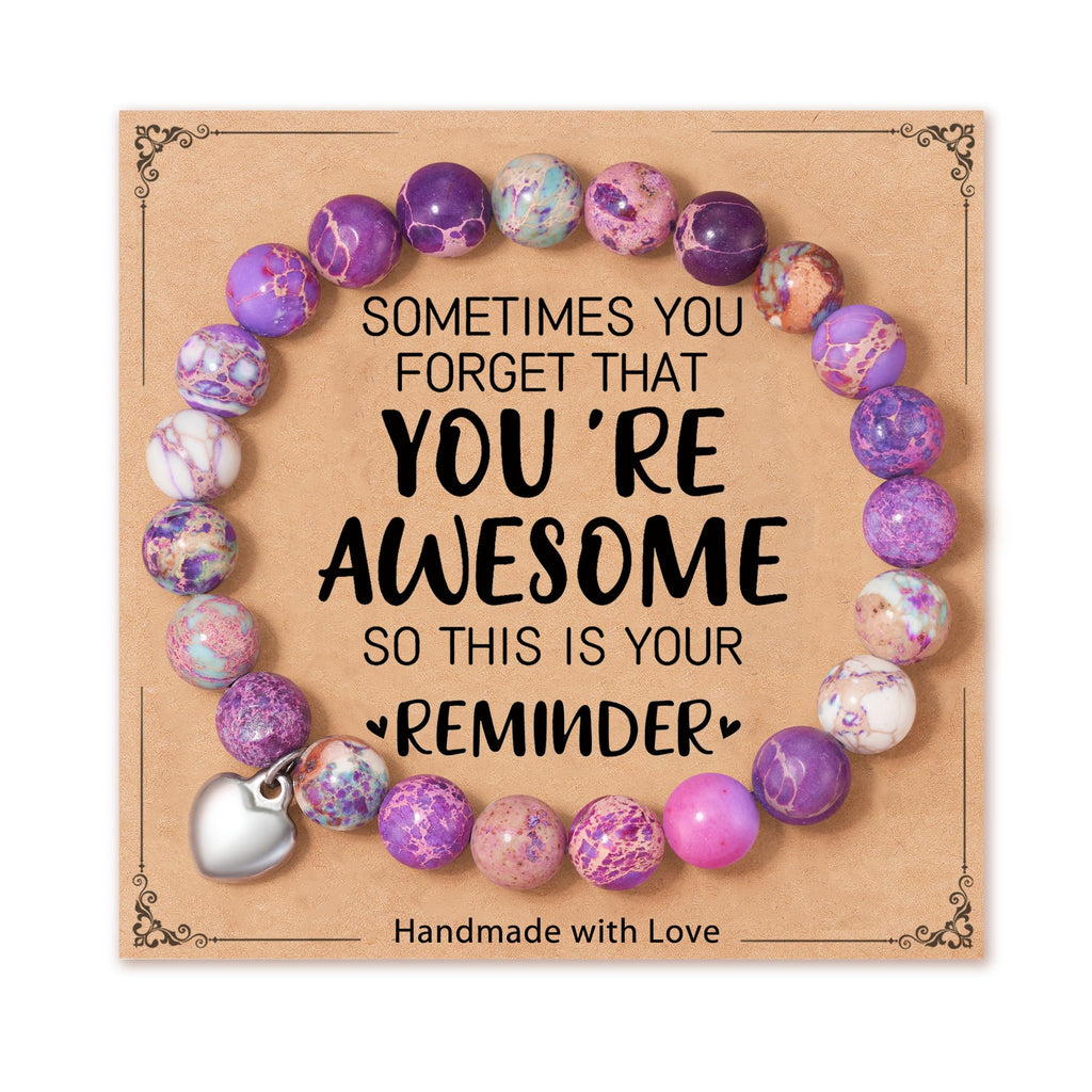 HGDEER Gifts for Women Easter Gifts for Women Friends Sister Basket Stuffers Christmas Birthday Mothers Day Gifts for Teen Girls Women Female Unique Gifts idea Jewlery Present - countrycottagebarn