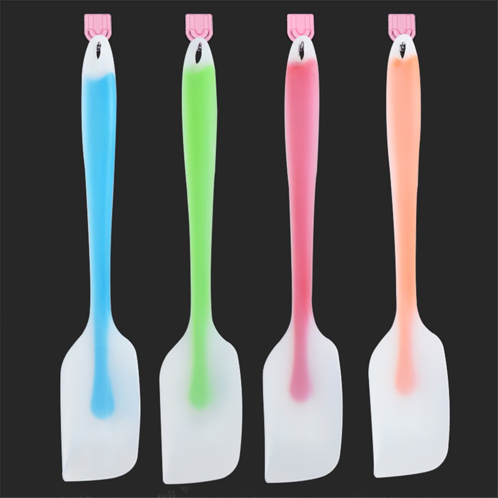 Translucent Silicone Scraper - countrycottagebarn