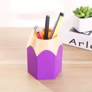 Cute Desk Pencil Holder - countrycottagebarn