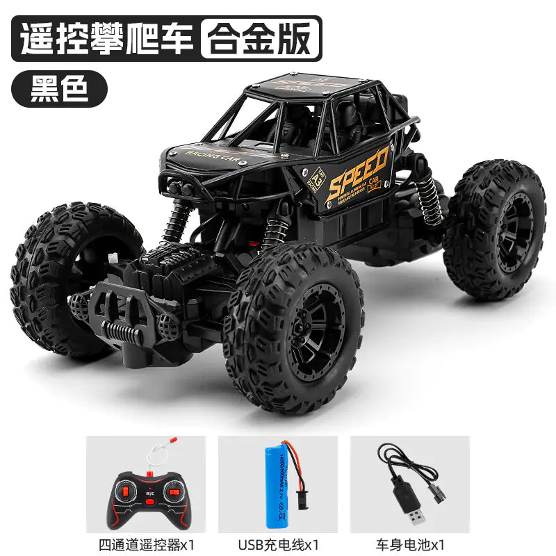 Kids' Adventure RC Climber Car - countrycottagebarn