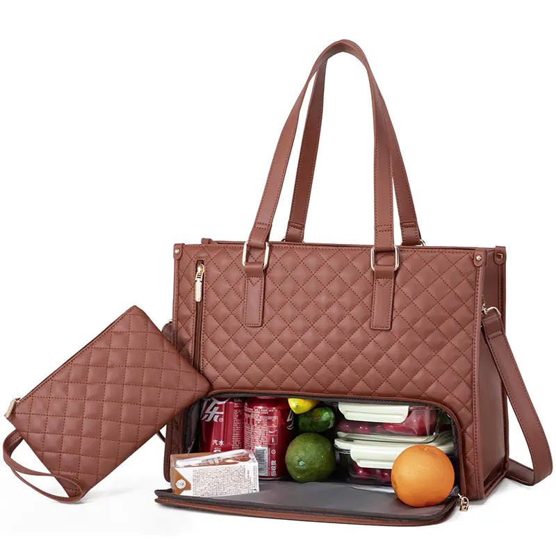 Women's Insulated Lunch Bag - countrycottagebarn
