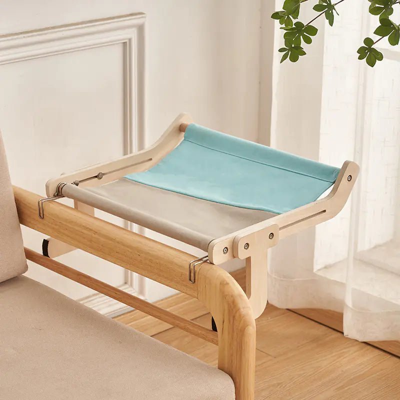 Cat Window Hammock Bed - countrycottagebarn