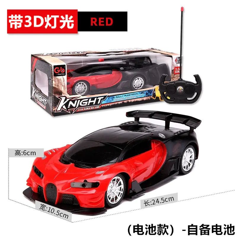 Kids' Adventure RC Climber Car - countrycottagebarn