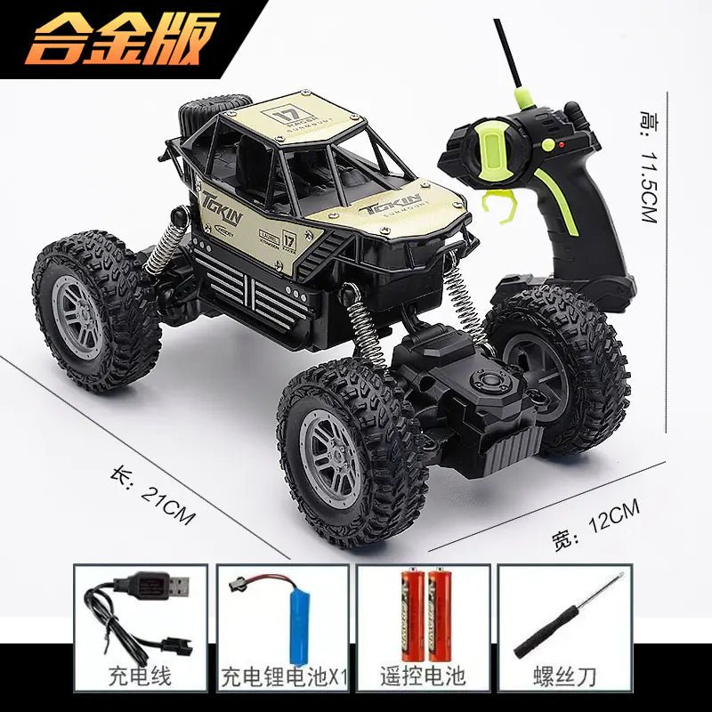 Kids' Adventure RC Climber Car - countrycottagebarn