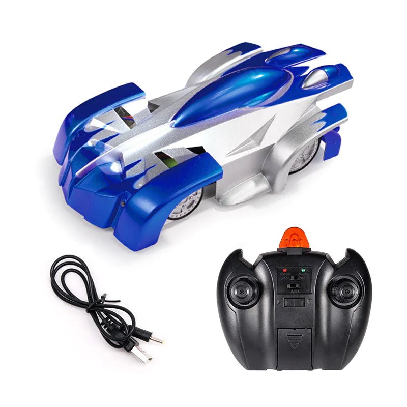 Children's Remote Control Toy Stunt Climbing Car - countrycottagebarn