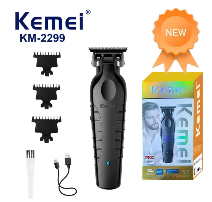 Kemei Professional Hair Clipper Set - countrycottagebarn
