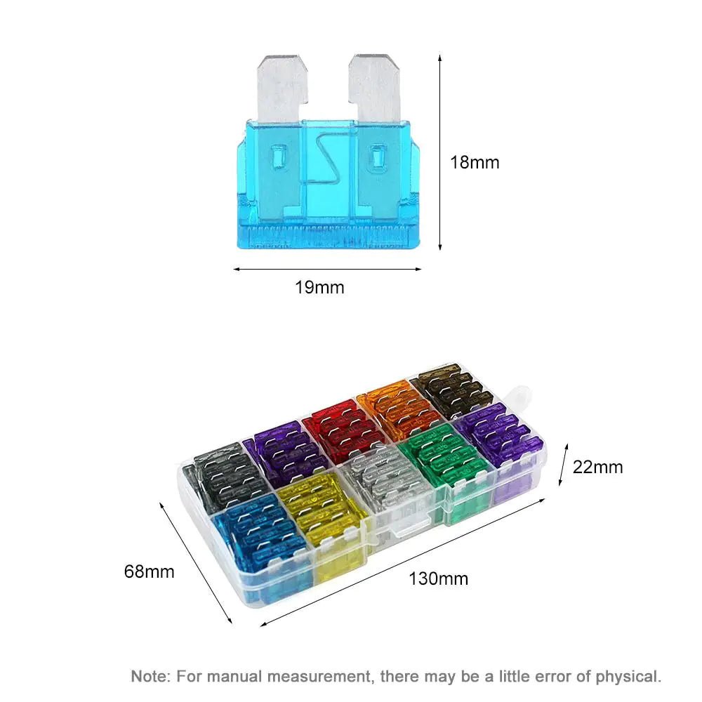 Automotive Fuse Kit - countrycottagebarn