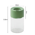 Transparent Small Pot For Plant Hydroponic Desktop - countrycottagebarn