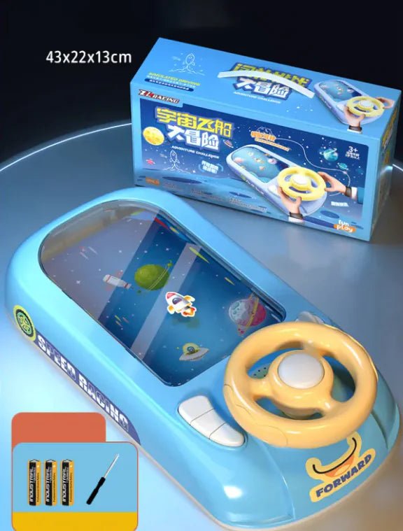 Children's Driving Simulation Toys - countrycottagebarn