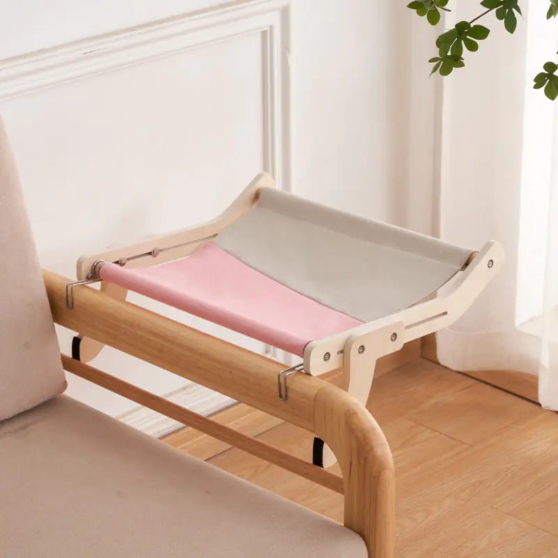 Cat Window Hammock Bed - countrycottagebarn