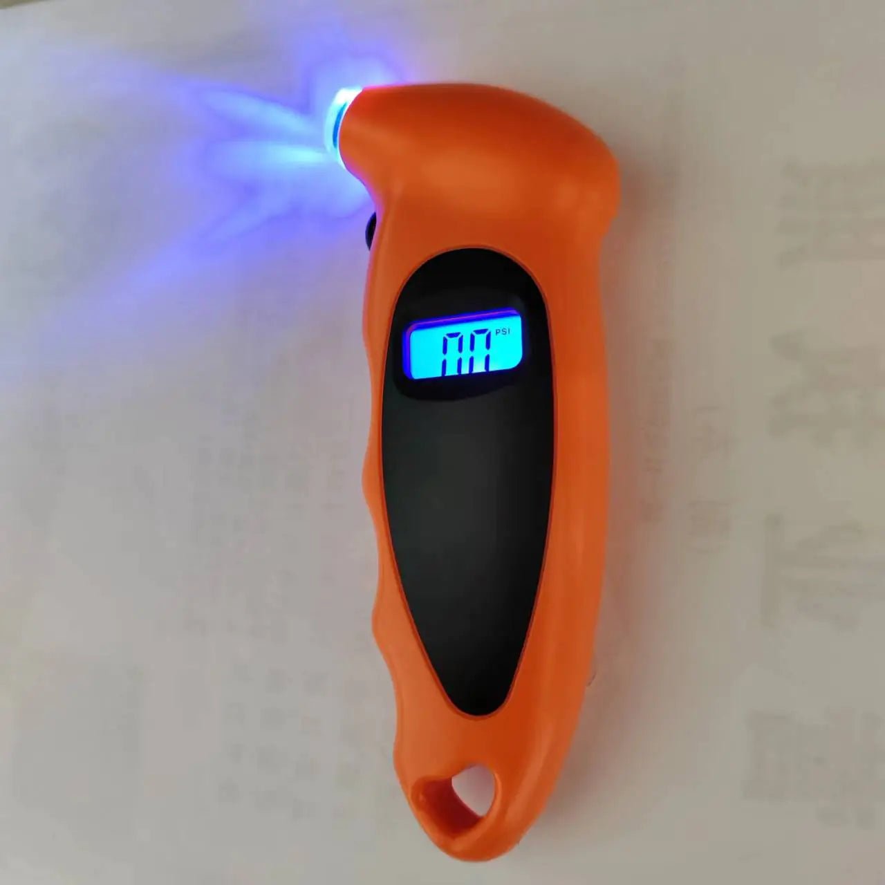 Digital Tire Pressure Gauge - countrycottagebarn