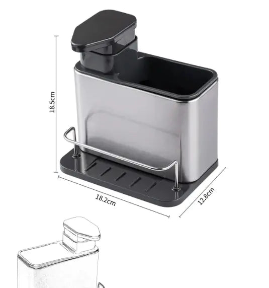 Soap Dispenser - countrycottagebarn