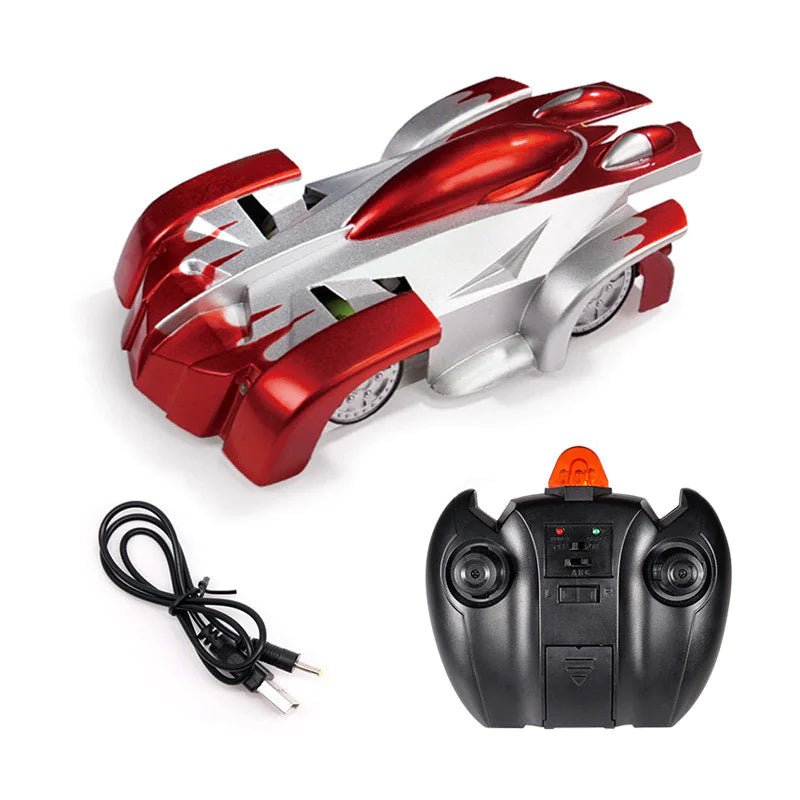 Children's Remote Control Toy Stunt Climbing Car - countrycottagebarn
